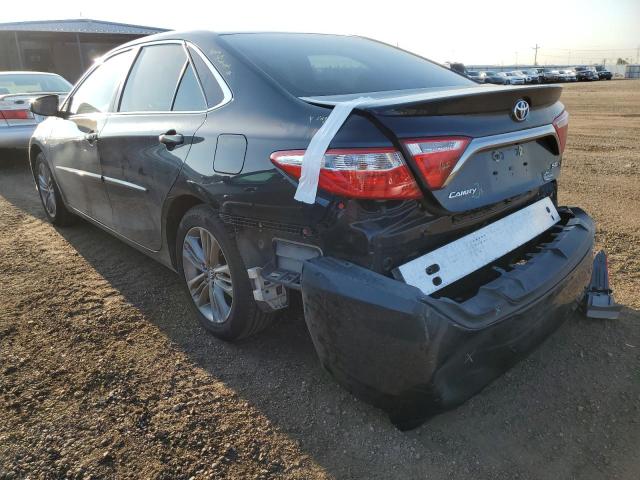 Photo 3 from auction – 2017 TOYOTA CAMRY LE with VIN 4T1BF1FK4HU768845
