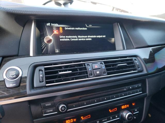 Photo 9 from auction – 2016 BMW M5 with VIN WBSFV9C56GD595505