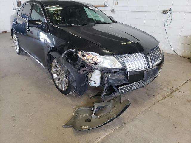 Photo 9 from auction – 2011 LINCOLN MKS with VIN 1LNHL9FT3BG609895
