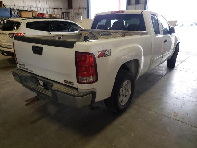 Photo 4 from auction – 2011 GMC SIERRA K15 with VIN 1GTR2VE33BZ152340