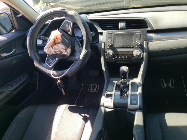 Photo 9 from auction – 2016 HONDA CIVIC LX with VIN 19XFC2F57GE036043