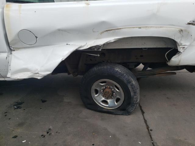 Photo 9 from auction – 2007 CHEVROLET SILVERADO with VIN 1GCHC24U27E128174