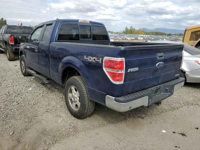 Photo 3 from auction – 2011 FORD F150 SUPER with VIN 1FTFX1EF0BKD23562