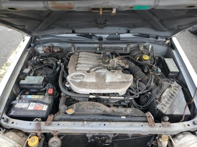 Photo 7 from auction – 2001 NISSAN PATHFINDER with VIN JN8DR07Y51W517252