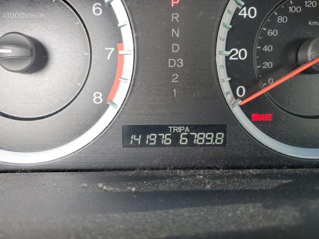 Photo 8 from auction – 2011 HONDA ACCORD EXL with VIN 1HGCP3F83BA030230