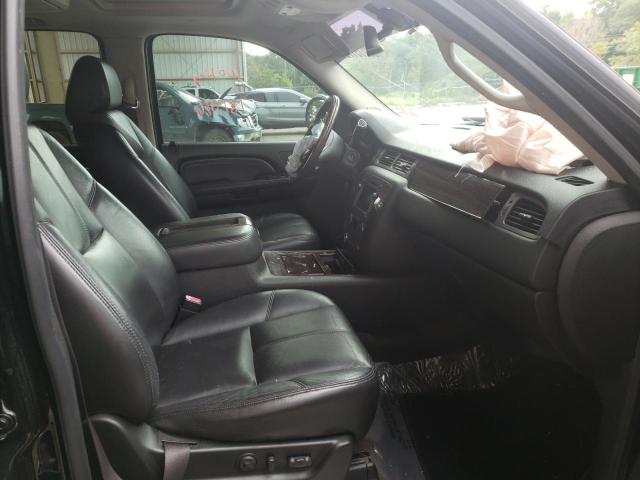 Photo 5 from auction – 2009 GMC YUKON DENA with VIN 1GKFC032X9R125308