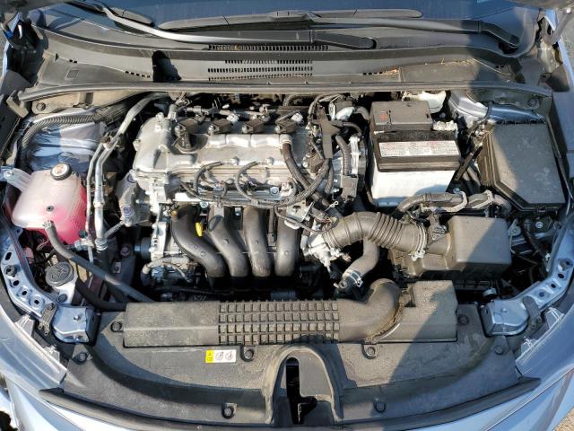 Photo 7 from auction – 2021 TOYOTA COROLLA LE with VIN 5YFEPMAE9MP230618