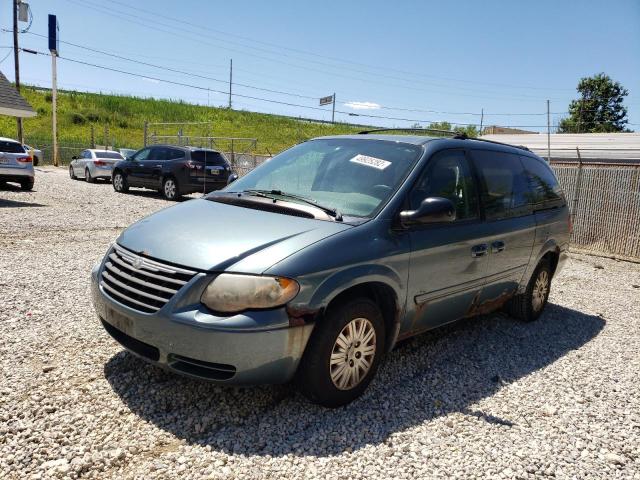 Photo 2 from auction – 2007 CHRYSLER TOWN & COU with VIN 2A4GP44R97R100294