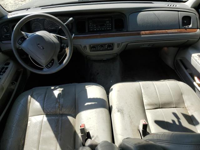 Photo 9 from auction – 2004 FORD CROWN VICT with VIN 2FAFP73WX4X142688