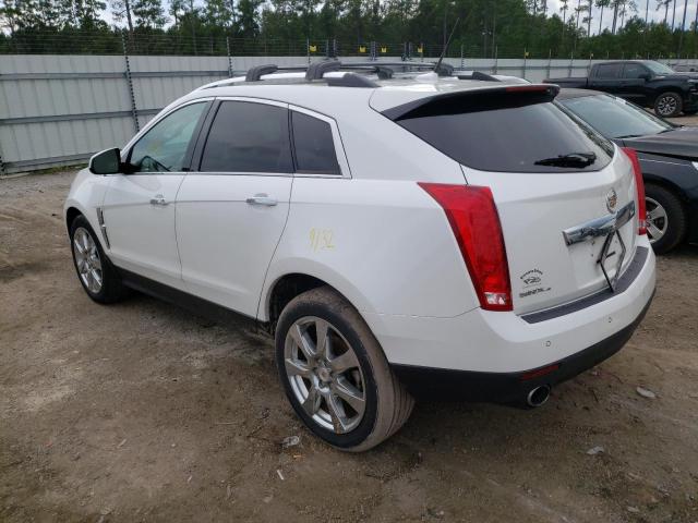 Photo 3 from auction – 2011 CADILLAC SRX PREMIU with VIN 3GYFNFEY9BS528526
