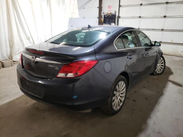 Photo 4 from auction – 2011 BUICK REGAL CXL with VIN 2G4GP5EC1B9203381