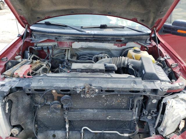 Photo 7 from auction – 2014 FORD F150 SUPER with VIN 1FTFW1CF4EFB84264