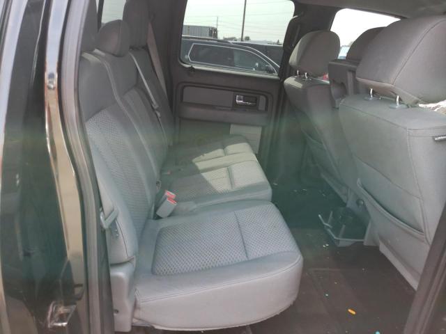 Photo 9 from auction – 2013 FORD F150 SUPER with VIN 1FTFW1EF4DFB86608