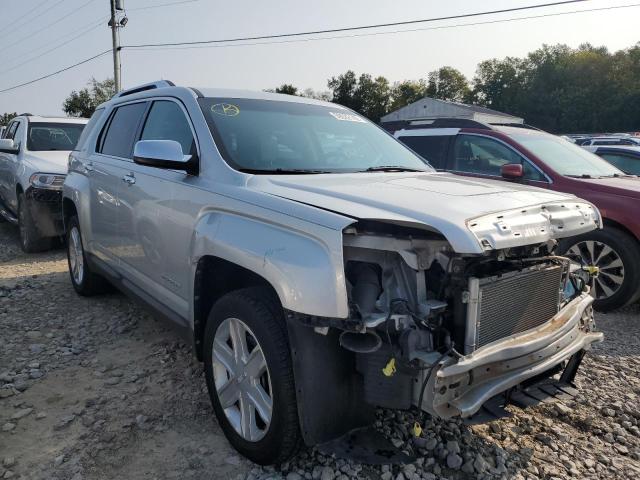 GMC TERRAIN SL 2010 with VIN 2CTFLJEY0A6384137 - Photo from auction