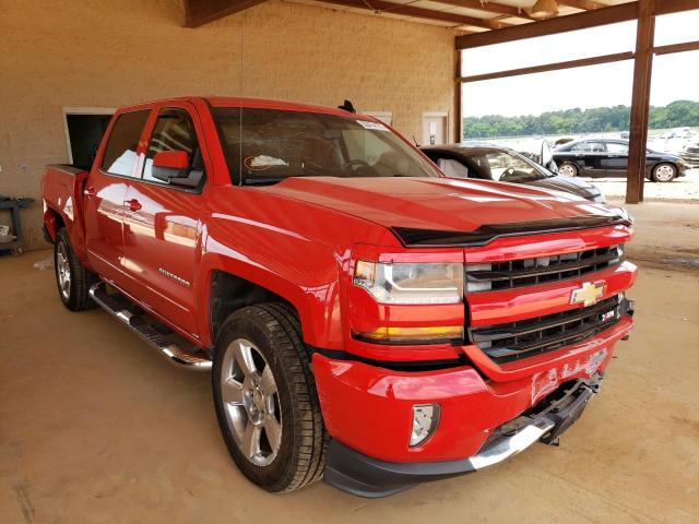 CHEVROLET SILVERADO 2016 with VIN 3GCUKREC4GG135121 - Photo from auction