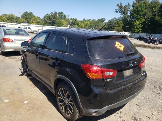 Photo 3 from auction – 2016 MITSUBISHI OUTLANDER with VIN JA4AP3AU9GZ060264