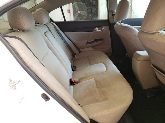 Photo 6 from auction – 2013 HONDA CIVIC EX with VIN 19XFB2F87DE043423
