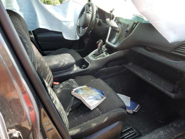 Photo 5 from auction – 2021 SUBARU OUTBACK PR with VIN 4S4BTADC1M3142741