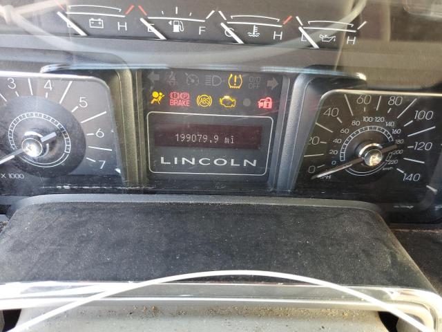 Photo 8 from auction – 2008 LINCOLN NAVIGATOR with VIN 5LMFL27558LJ04341