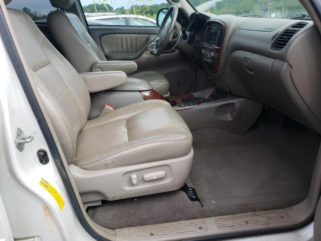Photo 5 from auction – 2006 TOYOTA SEQUOIA LI with VIN 5TDBT48A06S263860