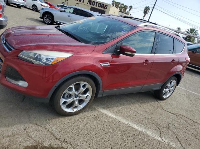 Photo 2 from auction – 2015 FORD ESCAPE TIT with VIN 1FMCU0J99FUA62749