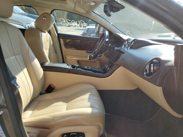 Photo 5 from auction – 2013 JAGUAR XJ with VIN SAJWA1C77D8V58135