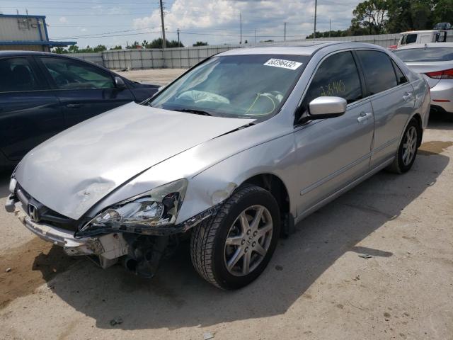 Photo 2 from auction – 2003 HONDA ACCORD EX with VIN 1HGCM66543A103655