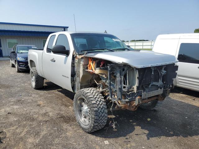 CHEVROLET SILVERADO 2011 with VIN 1GC2KVCG1BZ253383 - Photo from auction