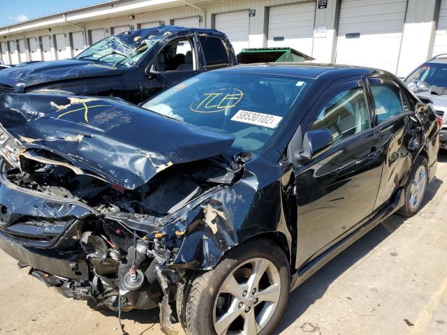 Photo 9 from auction – 2011 TOYOTA COROLLA BA with VIN 2T1BU4EE2BC636713