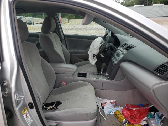 Photo 5 from auction – 2009 TOYOTA CAMRY BASE with VIN 4T1BE46K69U358117