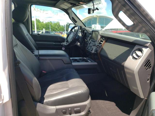 Photo 5 from auction – 2015 FORD F250 SUPER with VIN 1FT7W2B62FEC60034