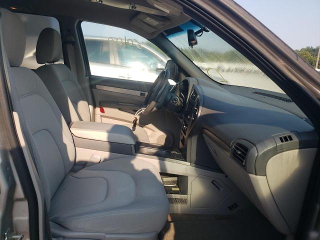 Photo 5 from auction – 2005 BUICK RENDEZVOUS with VIN 3G5DB03E15S544825