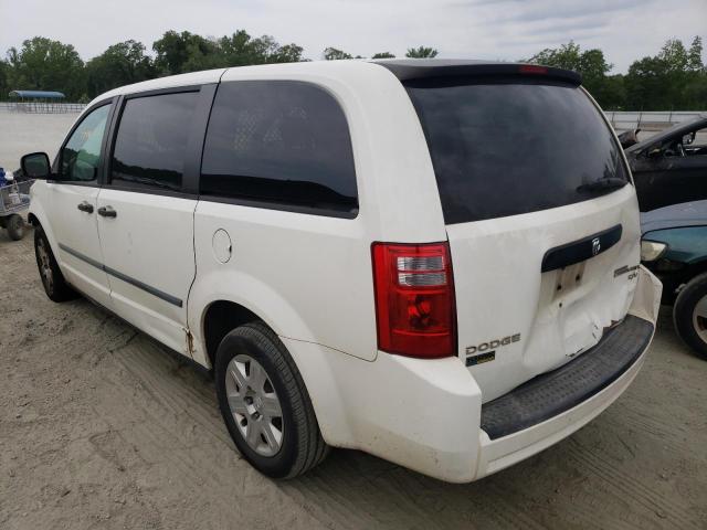Photo 3 from auction – 2010 DODGE GRAND CARA with VIN 2D4CN1AEXAR208783