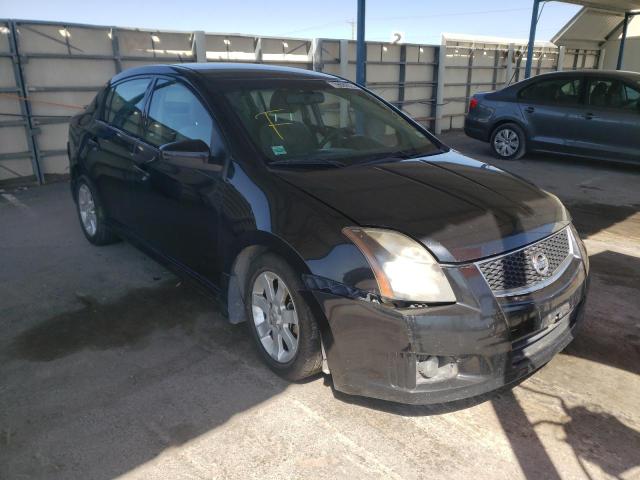 NISSAN SENTRA 2.0 2011 with VIN 3N1AB6AP0BL615010 - Photo from auction