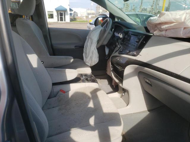 Photo 5 from auction – 2012 TOYOTA SIENNA LE with VIN 5TDKK3DC5CS217974