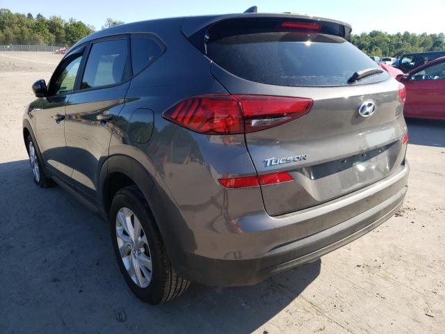 Photo 3 from auction – 2020 HYUNDAI TUCSON SE with VIN KM8J2CA40LU181322