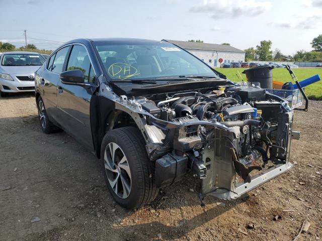 Photo 1 from auction – 2020 SUBARU LEGACY PRE with VIN 4S3BWAC65L3029753