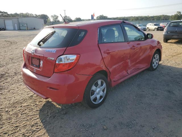 Photo 4 from auction – 2010 TOYOTA MATRIX with VIN 2T1KU4EE5AC252648