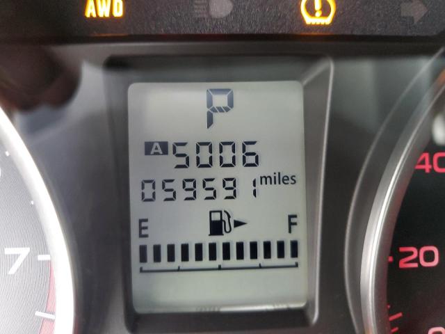 Photo 8 from auction – 2014 SUBARU XV CROSSTR with VIN JF2GPACC2E8240411