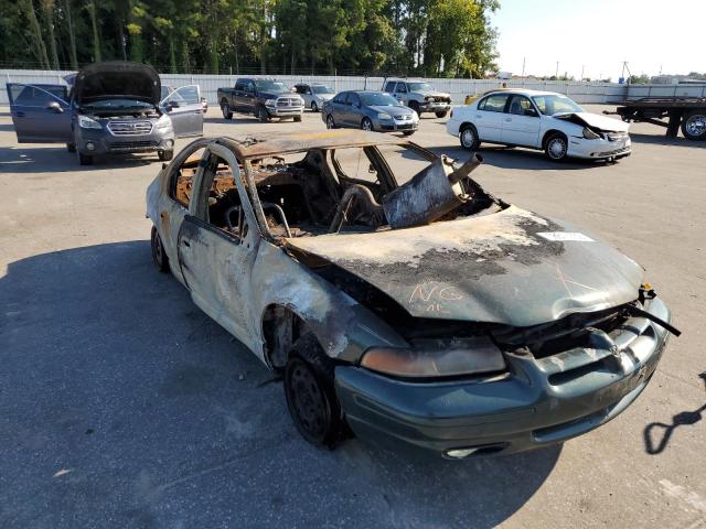 DODGE STRATUS SE 2000 with VIN 1B3EJ46X5YN199237 - Photo from auction