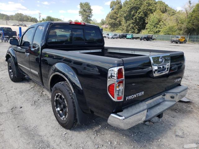 Photo 3 from auction – 2011 NISSAN FRONTIER S with VIN 1N6AD0CW1BC445287