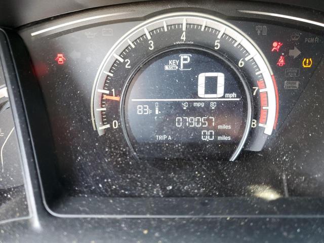 Photo 8 from auction – 2016 HONDA CIVIC LX with VIN 2HGFC4B01GH312695