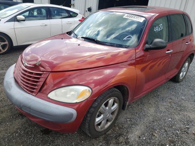 Photo 2 from auction – 2002 CHRYSLER PT CRUISER with VIN 3C8FY68B32T314032