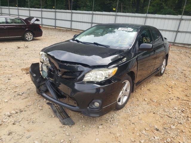 Photo 2 from auction – 2012 TOYOTA COROLLA BA with VIN 2T1BU4EE0CC881835