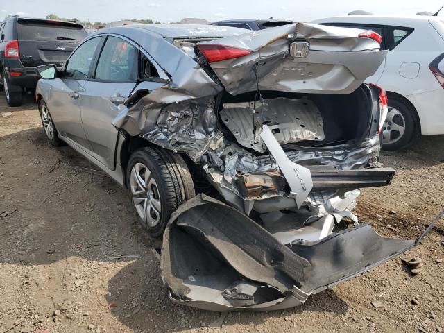 Photo 3 from auction – 2017 HONDA CIVIC LX with VIN 19XFC2F5XHE016936