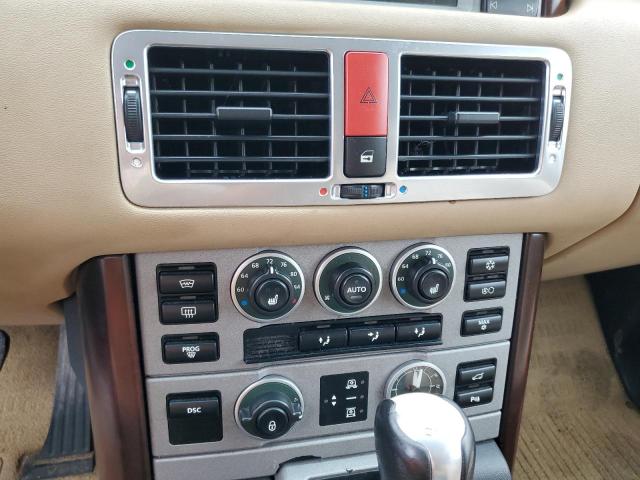 Photo 9 from auction – 2006 LAND ROVER RANGE ROVE with VIN SALME15406A200134