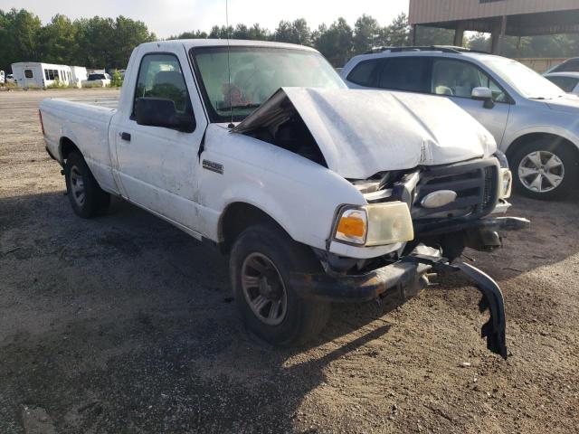 FORD RANGER 2006 with VIN 1FTYR10D46PA89363 - Photo from auction