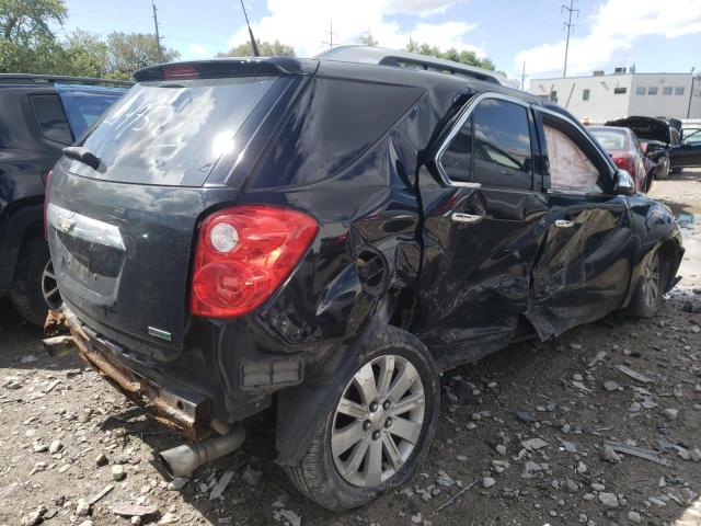 Photo 4 from auction – 2011 CHEVROLET EQUINOX LT with VIN 2CNFLPE58B6213475