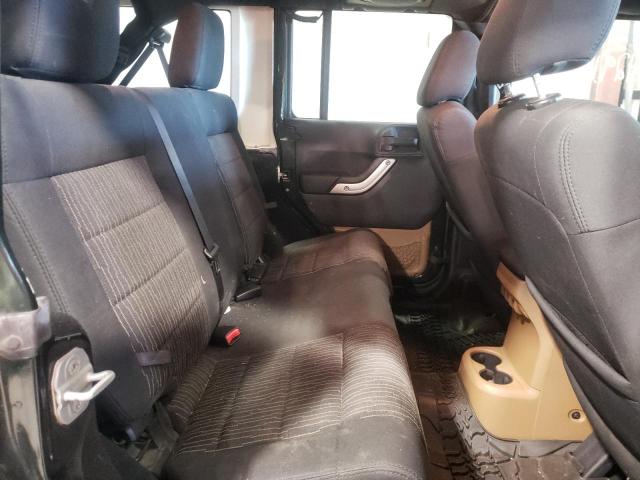 Zdjęcie 6 z aukcji – 2011 JEEP WRANGLER U z VIN 1J4BA5H10BL557387