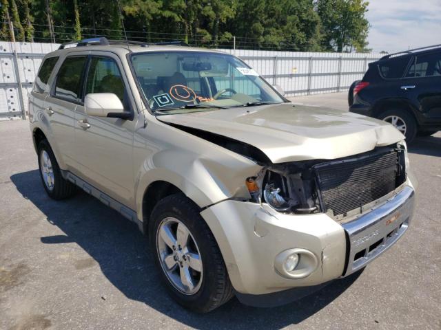 FORD ESCAPE LIM 2011 with VIN 1FMCU0EG9BKC09070 - Photo from auction